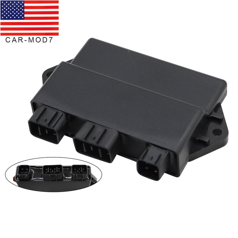 DURAFORCE New CDI Box Yamaha YFM 660R Raptor 2002-2003 5KM-85540-10-00 Replacement