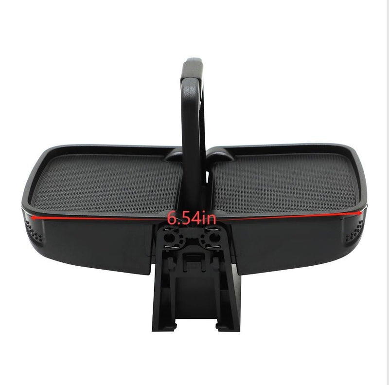 DURAFORCE New Center Console Cup Holder Insert for 16-18 Honda HRV 77230-T7W-A02ZA