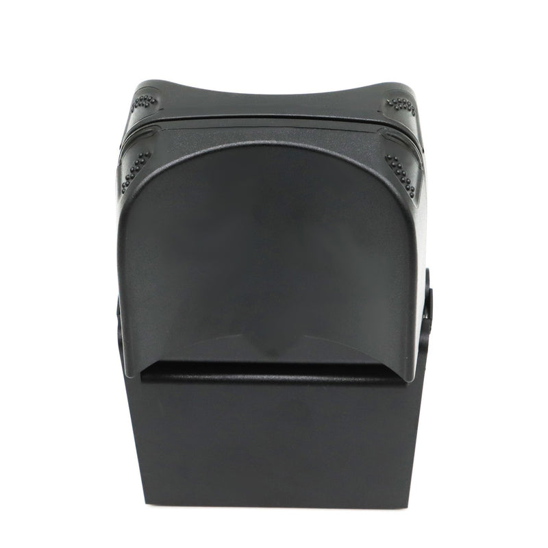 DURAFORCE New Center Console Cup Holder Insert for 16-18 Honda HRV 77230-T7W-A02ZA