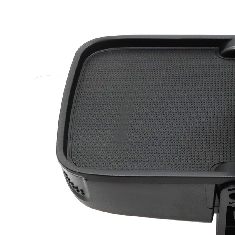 DURAFORCE New Center Console Cup Holder Insert for 16-18 Honda HRV 77230-T7W-A02ZA