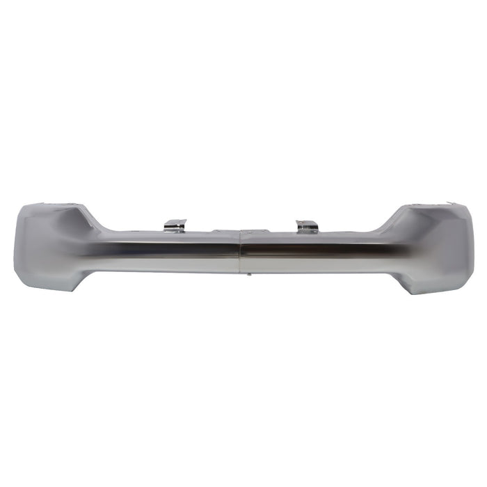 DURAFORCE Chrome Front Bumper 2016-2018 Silverado 1500 GM1002860 New Replacement