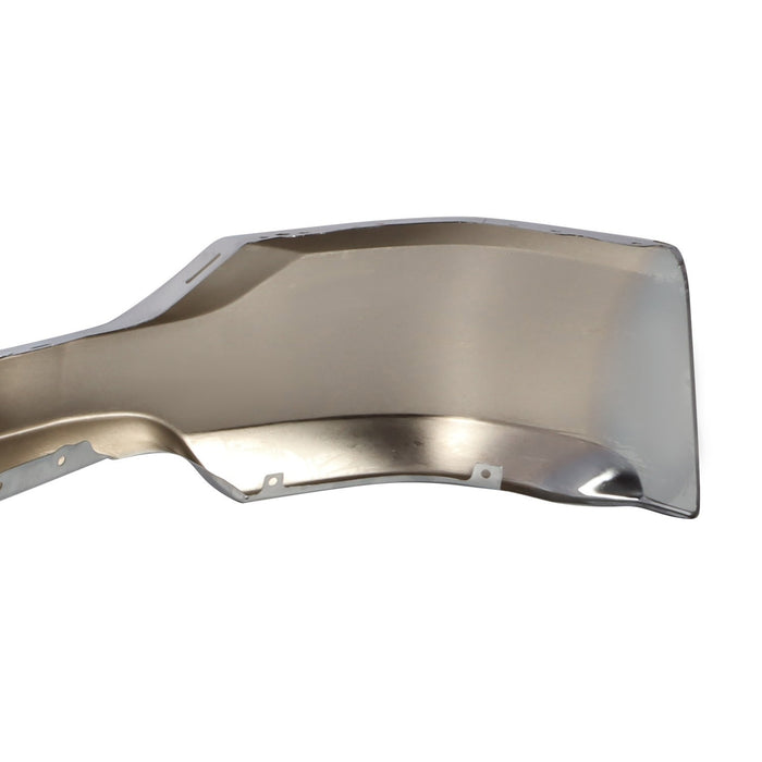 DURAFORCE Chrome Front Bumper 2016-2018 Silverado 1500 GM1002860 New Replacement
