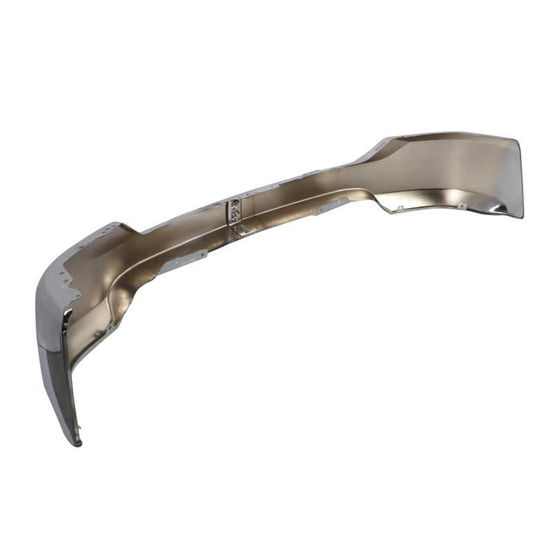 DURAFORCE Chrome Front Bumper 2016-2018 Silverado 1500 GM1002860 New Replacement