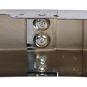 DURAFORCE Chrome Front Bumper 2016-2018 Silverado 1500 GM1002860 New Replacement