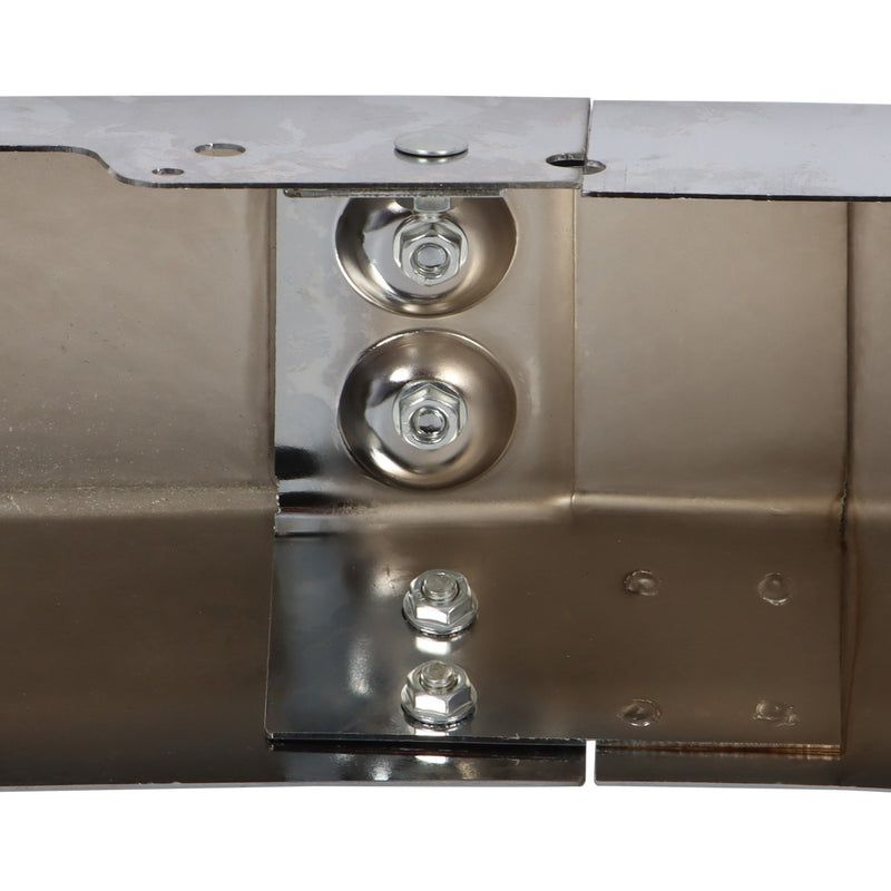 DURAFORCE Chrome Front Bumper 2016-2018 Silverado 1500 GM1002860 New Replacement