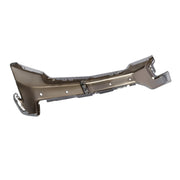 DURAFORCE New Chrome Front Bumper for 2019-2022 Silverado 1500 with Sensor Holes