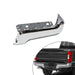 DURAFORCE NEW Chrome Rear Right Bumper Face Bar for 2017-2022 Ford F250 F350 w/Park