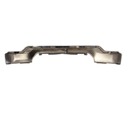 DURAFORCE Chrome Steel Front Bumper Face Bar for 2019-2021 GMC Sierra 1500 Pickup