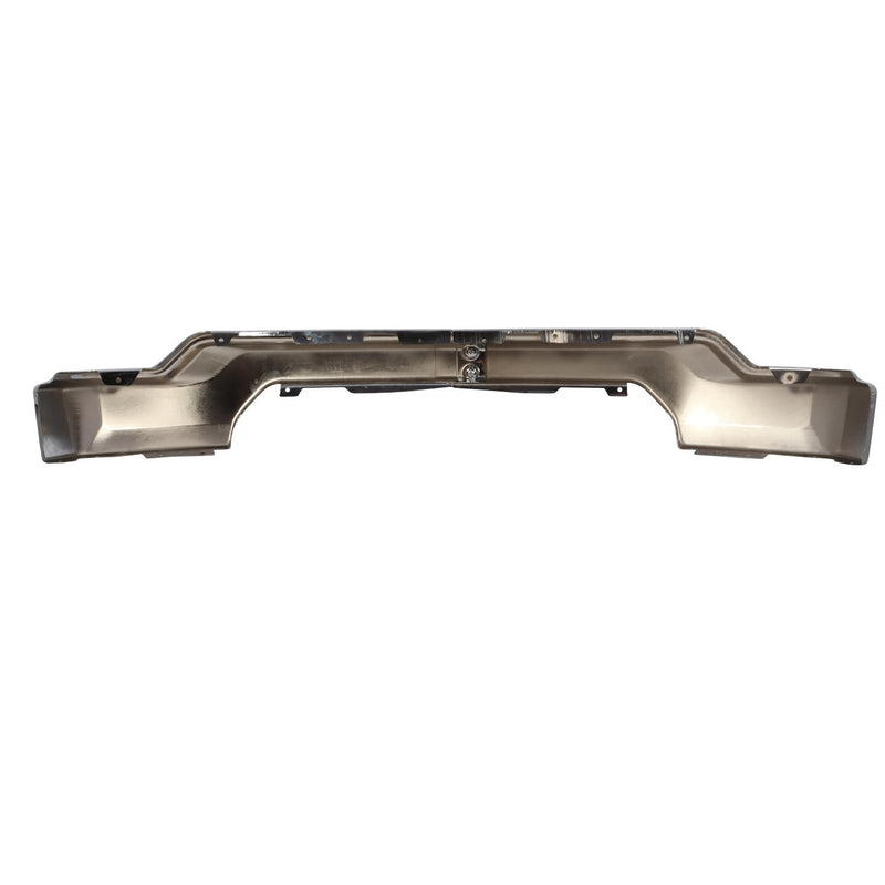 DURAFORCE Chrome Steel Front Bumper Face Bar for 2019-2021 GMC Sierra 1500 Pickup