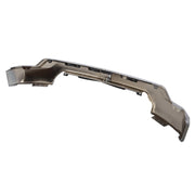 DURAFORCE Chrome Steel Front Bumper Face Bar for 2019-2021 GMC Sierra 1500 Pickup