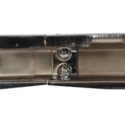 DURAFORCE Chrome Steel Front Bumper Face Bar for 2019-2021 GMC Sierra 1500 Pickup
