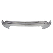 DURAFORCE Chrome Steel Front Bumper Face Bar for 2019-2021 GMC Sierra 1500 Pickup