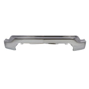 DURAFORCE Chrome Steel Front Bumper Face Bar for 2019-2021 GMC Sierra 1500 Pickup