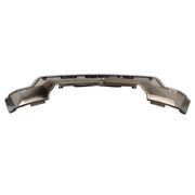 DURAFORCE Chrome Steel Front Bumper Face Bar for 2019-2021 GMC Sierra 1500 Pickup