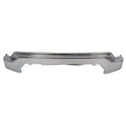 DURAFORCE Chrome Steel Front Bumper Face Bar for 2019-2021 GMC Sierra 1500 Pickup
