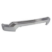 DURAFORCE Chrome Steel Front Bumper Face Bar for 2019-2021 GMC Sierra 1500 Pickup