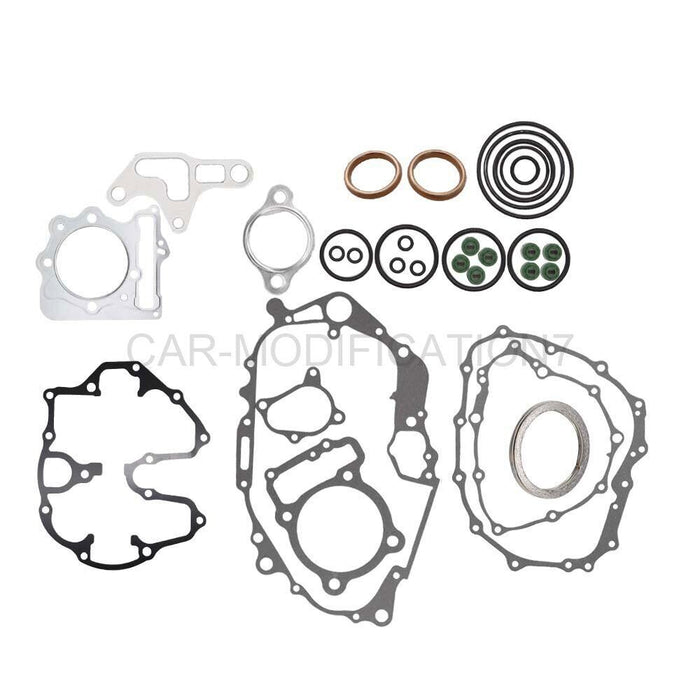 DURAFORCE New Gasket Kit for Honda TRX400EX 1999-2004 Complete Set Fast Shipping