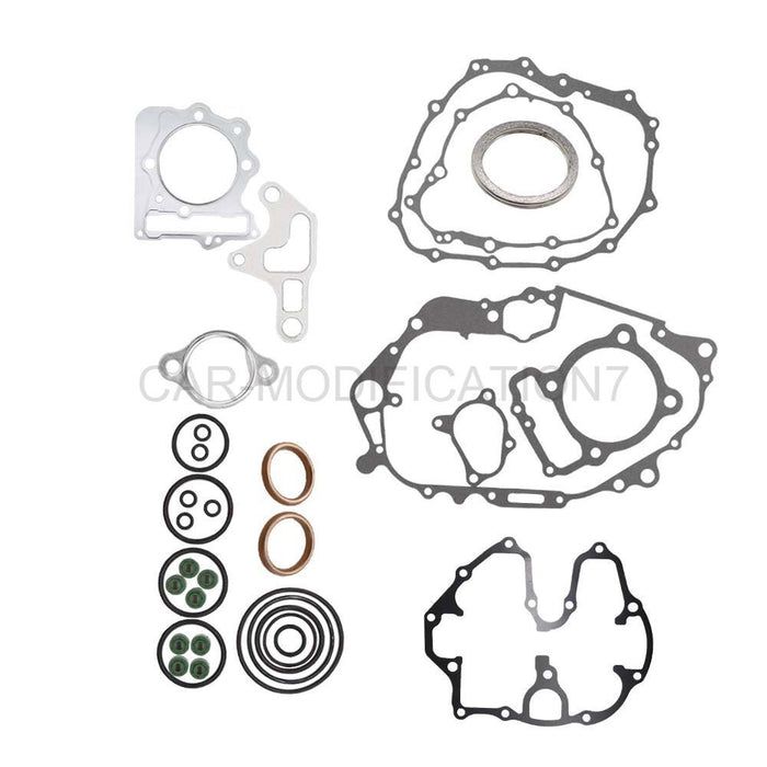 DURAFORCE New Gasket Kit for Honda TRX400EX 1999-2004 Complete Set Fast Shipping