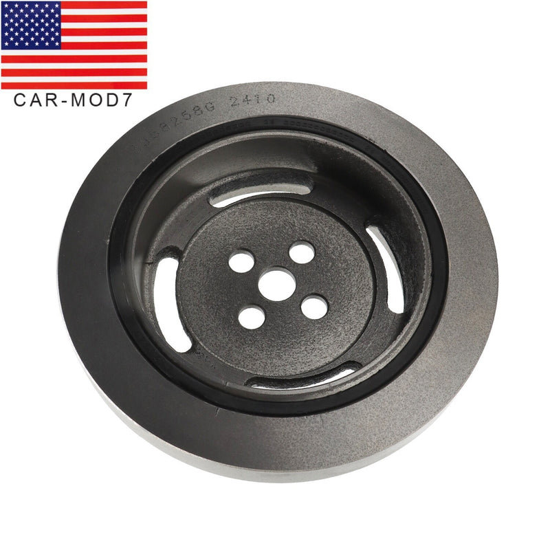 DURAFORCE New Crankshaft Damper for Dodge Ram Cummins 5.9L 89-98.5 3916436