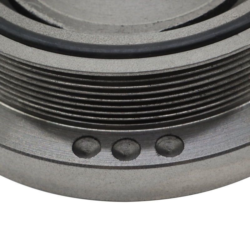 DURAFORCE New Crankshaft Damper for Dodge Ram Cummins 5.9L 89-98.5 3916436