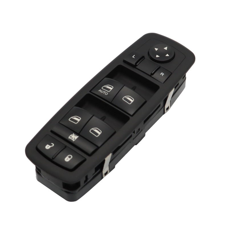 DURAFORCE Driver Door Left Master Window Switch 68307001AA for 2017-2019 Dodge Journey