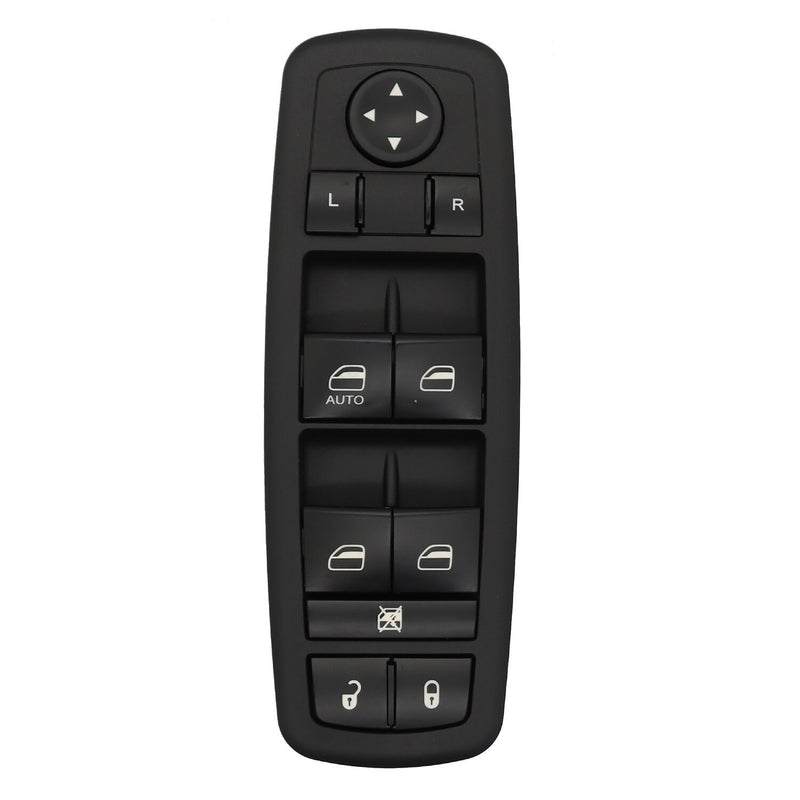 DURAFORCE Driver Door Left Master Window Switch 68307001AA for 2017-2019 Dodge Journey