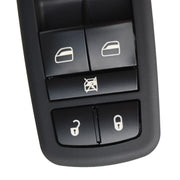 DURAFORCE Driver Door Left Master Window Switch 68307001AA for 2017-2019 Dodge Journey