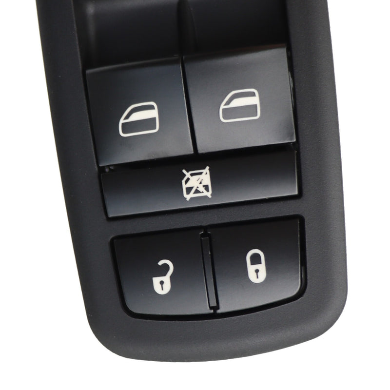 DURAFORCE Driver Door Left Master Window Switch 68307001AA for 2017-2019 Dodge Journey