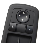 DURAFORCE Driver Door Left Master Window Switch 68307001AA for 2017-2019 Dodge Journey