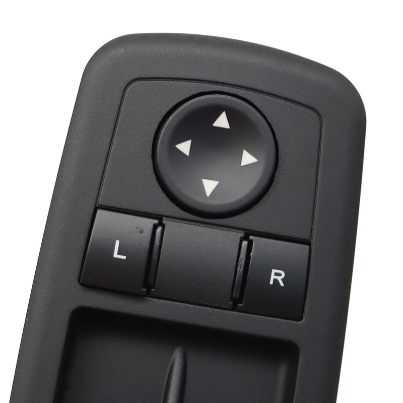 DURAFORCE Driver Door Left Master Window Switch 68307001AA for 2017-2019 Dodge Journey