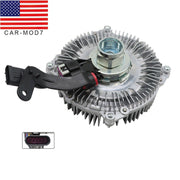DURAFORCE Electric Cooling Fan Clutch for Ram 2500-5500 2013-2018 L6 6.7L New