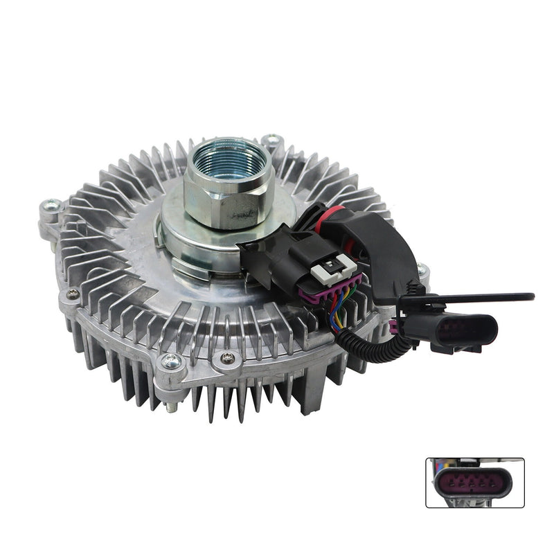 DURAFORCE Electric Cooling Fan Clutch for Ram 2500-5500 2013-2018 L6 6.7L New