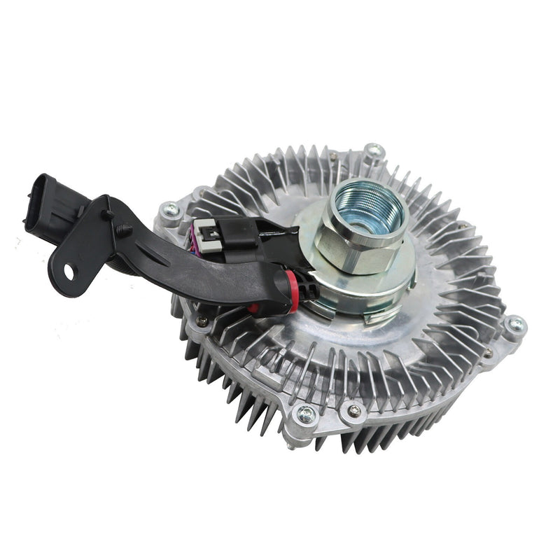 DURAFORCE Electric Cooling Fan Clutch for Ram 2500-5500 2013-2018 L6 6.7L New