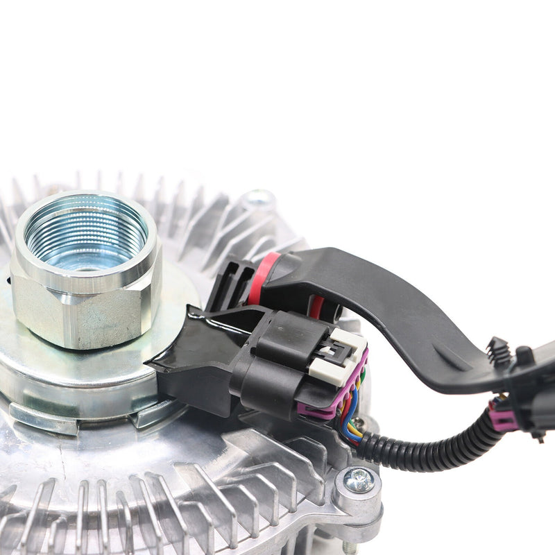 DURAFORCE Electric Cooling Fan Clutch for Ram 2500-5500 2013-2018 L6 6.7L New