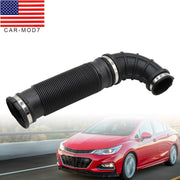 DURAFORCE New Engine Air Intake Hose 696028 for 2011-2016 Chevy Cruze 1.4L Eco