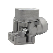 DURAFORCE Engine Oil Filter Housing for VW Passat 2012-2014 2.0L L4 Turbo