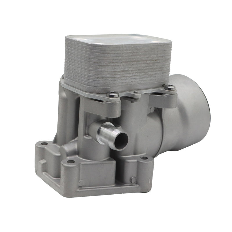DURAFORCE Engine Oil Filter Housing for VW Passat 2012-2014 2.0L L4 Turbo