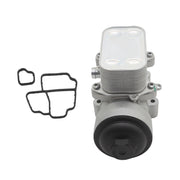 DURAFORCE Engine Oil Filter Housing for VW Passat 2012-2014 2.0L L4 Turbo