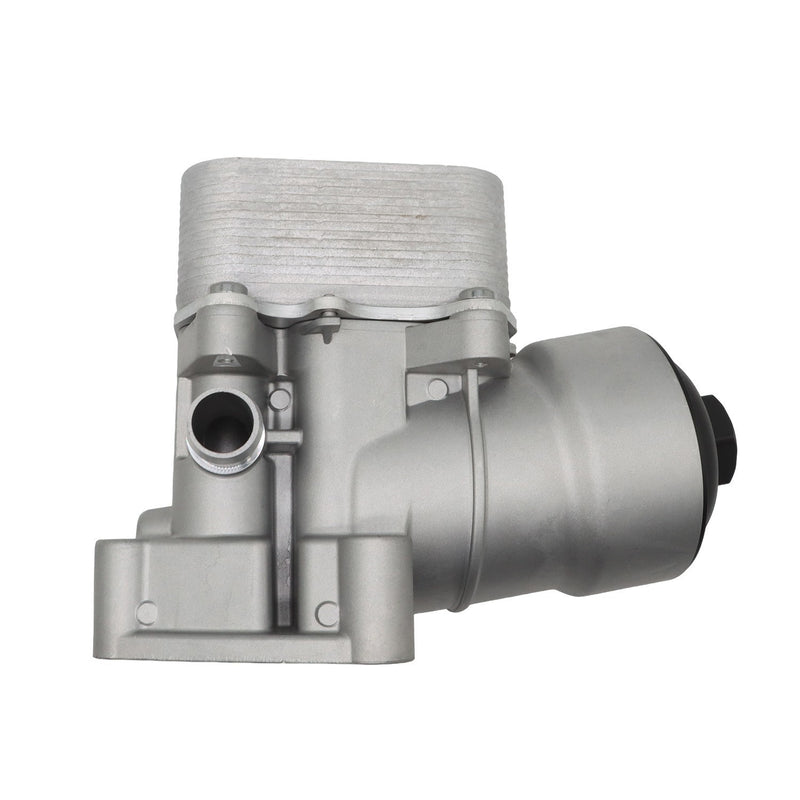 DURAFORCE Engine Oil Filter Housing for VW Passat 2012-2014 2.0L L4 Turbo