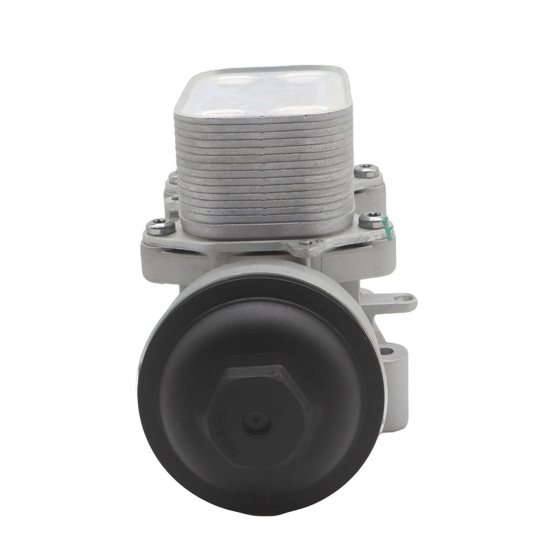 DURAFORCE Engine Oil Filter Housing for VW Passat 2012-2014 2.0L L4 Turbo