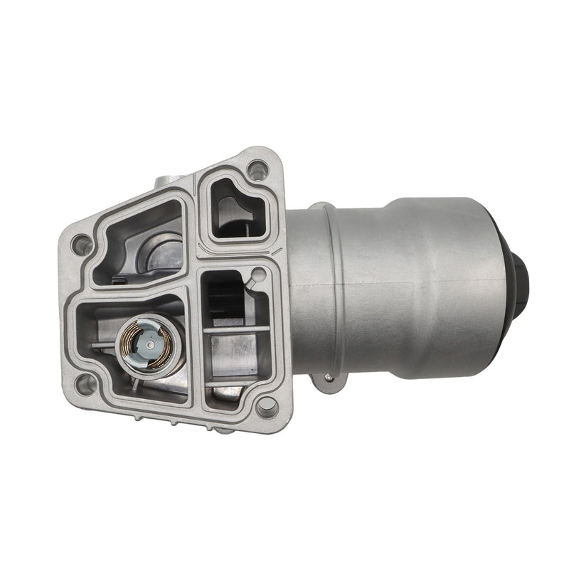 DURAFORCE Engine Oil Filter Housing for VW Passat 2012-2014 2.0L L4 Turbo
