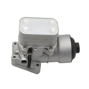 DURAFORCE Engine Oil Filter Housing for VW Passat 2012-2014 2.0L L4 Turbo