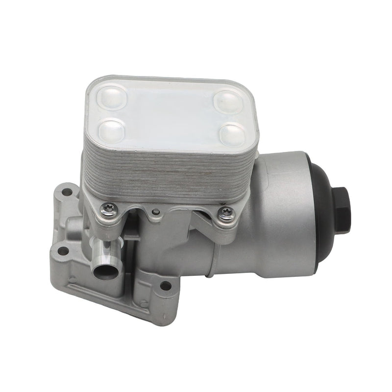 DURAFORCE Engine Oil Filter Housing for VW Passat 2012-2014 2.0L L4 Turbo