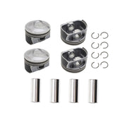 DURAFORCE New Engine Piston & Rings Kit for 11-19 Kia Sorento Optima Hyundai 2.4L
