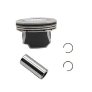 DURAFORCE New Engine Piston & Rings Kit for 11-19 Kia Sorento Optima Hyundai 2.4L