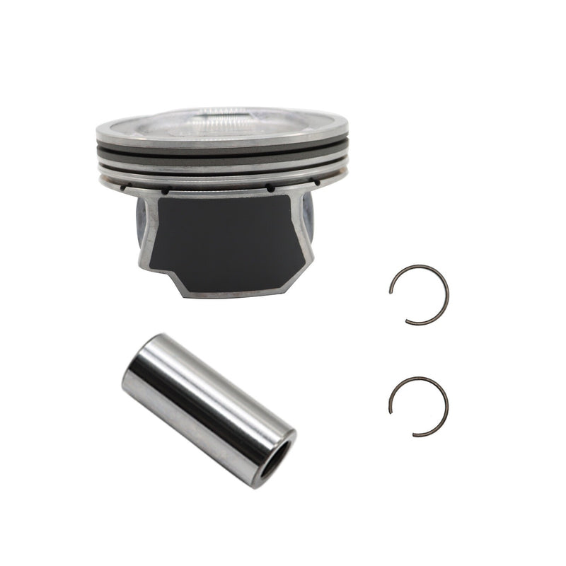 DURAFORCE New Engine Piston & Rings Kit for 11-19 Kia Sorento Optima Hyundai 2.4L