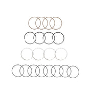 DURAFORCE New Engine Piston & Rings Kit for 11-19 Kia Sorento Optima Hyundai 2.4L