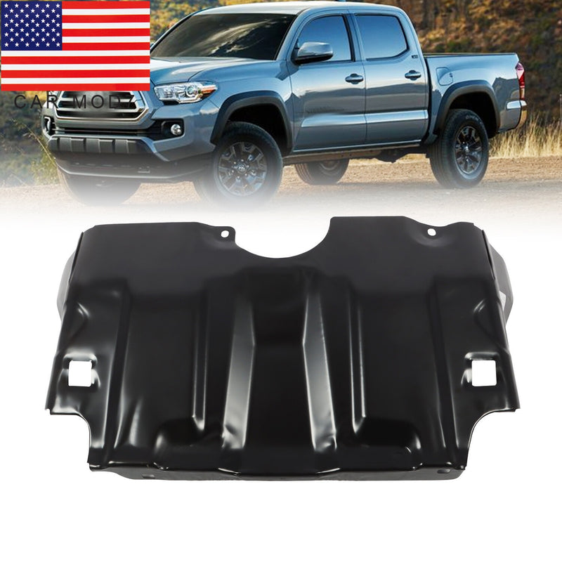 DURAFORCE Front Engine Splash Shields 5140504010 for Toyota Tacoma 2005-2023