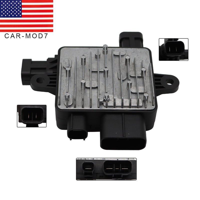 DURAFORCE New Fan Control Module for Kia Sedona 3.8L V6 2006-2010 US Fast Ship 25385
