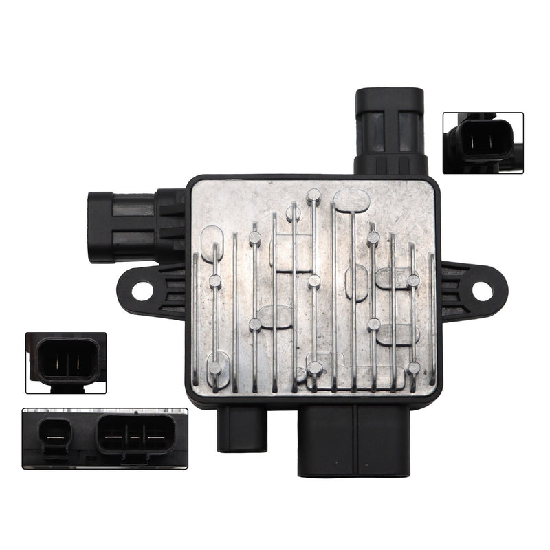 DURAFORCE New Fan Control Module for Kia Sedona 3.8L V6 2006-2010 US Fast Ship 25385
